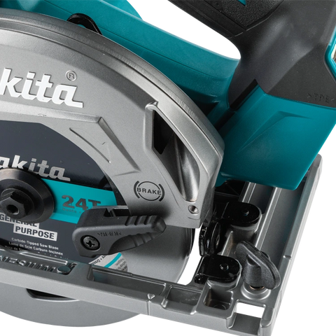 Makita GSH05Z 40V max XGT® Brushless Cordless 6-1/2" Circular Saw, AWS® Capable (Tool Only)