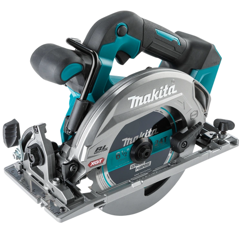 Makita GSH05Z 40V max XGT® Brushless Cordless 6-1/2" Circular Saw, AWS® Capable (Tool Only)