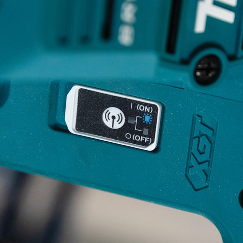 Makita GSL03Z 40V max XGT® Brushless Cordless 10" Dual-Bevel Sliding Compound Miter Saw, AWS® Capable, Tool Only