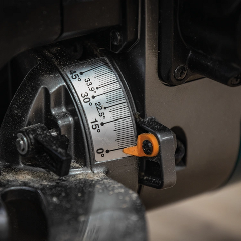 Makita GSL03Z 40V max XGT® Brushless Cordless 10" Dual-Bevel Sliding Compound Miter Saw, AWS® Capable, Tool Only