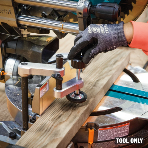 Makita GSL03Z 40V max XGT® Brushless Cordless 10" Dual-Bevel Sliding Compound Miter Saw, AWS® Capable, Tool Only