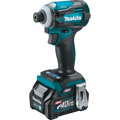 Makita GT200D 40V max XGT® Brushless Cordless 2-Pc. Combo Kit (2.5Ah)