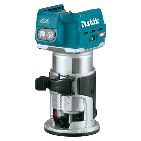 Makita GTR01Z 40V Max XGT® Brushless Compact Router