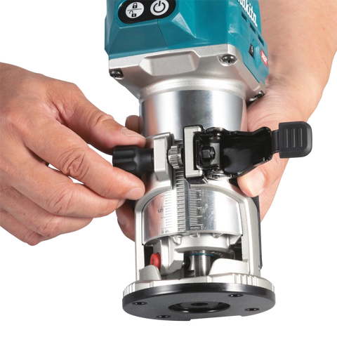 Makita GTR01Z 40V Max XGT® Brushless Compact Router