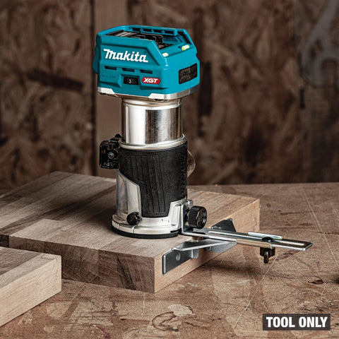 Makita GTR01Z 40V Max XGT® Brushless Compact Router