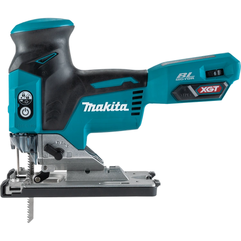 Makita GVJ01Z 40V max XGT® Brushless Cordless Barrel Grip Jig Saw (Tool Only)