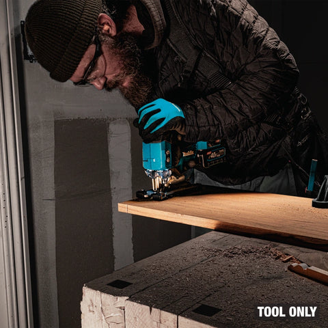 Makita GVJ01Z 40V max XGT® Brushless Cordless Barrel Grip Jig Saw (Tool Only)