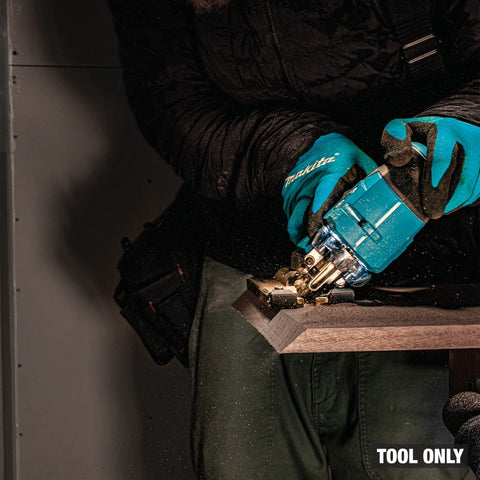 Makita GVJ01Z 40V max XGT® Brushless Cordless Barrel Grip Jig Saw (Tool Only)