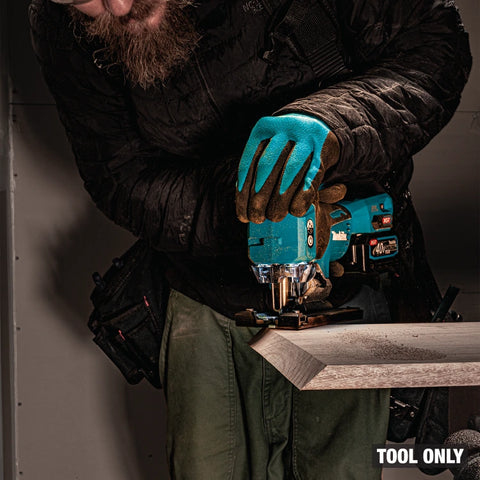 Makita GVJ01Z 40V max XGT® Brushless Cordless Barrel Grip Jig Saw (Tool Only)