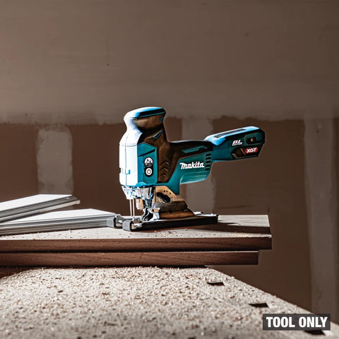 Makita GVJ01Z 40V max XGT® Brushless Cordless Barrel Grip Jig Saw (Tool Only)