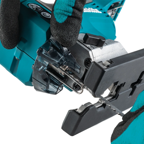 Makita GVJ01Z 40V max XGT® Brushless Cordless Barrel Grip Jig Saw (Tool Only)