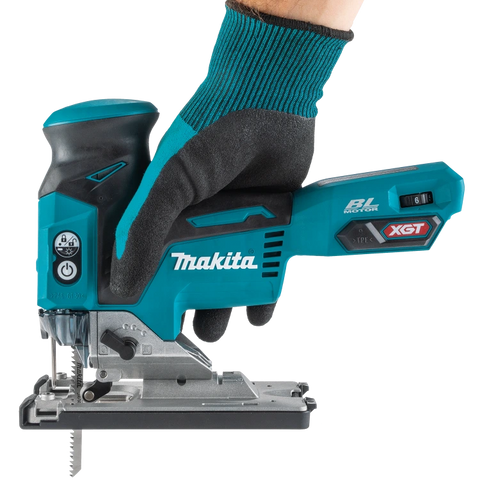 Makita GVJ01Z 40V max XGT® Brushless Cordless Barrel Grip Jig Saw (Tool Only)