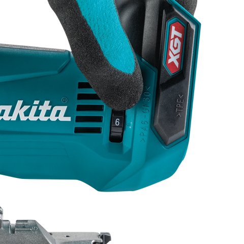 Makita GVJ02Z 40V max XGT® Brushless Cordless Jig Saw (Tool Only)