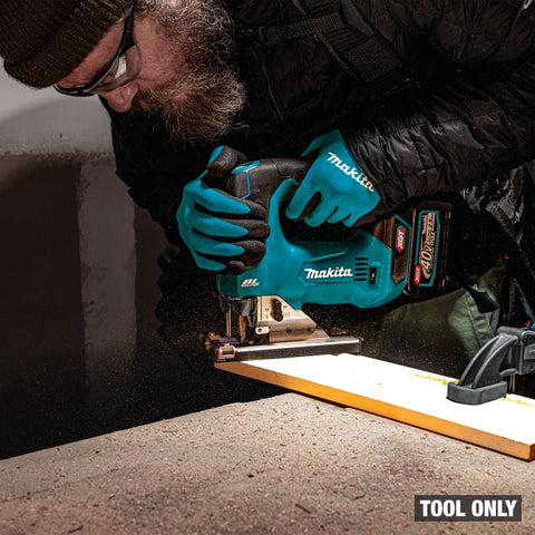 Makita GVJ02Z 40V max XGT® Brushless Cordless Jig Saw (Tool Only)