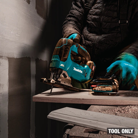Makita GVJ02Z 40V max XGT® Brushless Cordless Jig Saw (Tool Only)