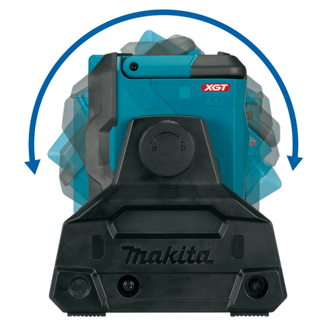 Makita ML003G 40V max XGT L.E.D. Work Light Cordless