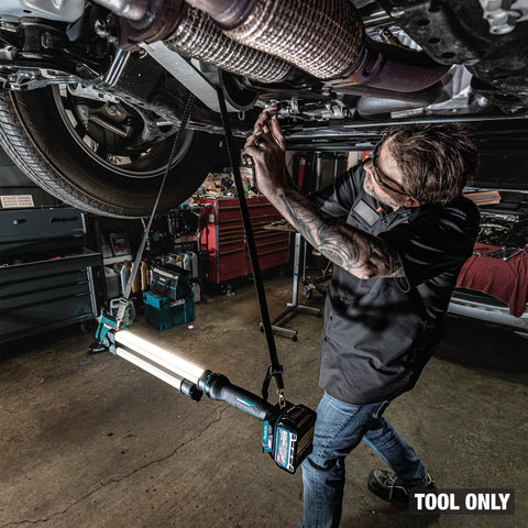 Makita ML012G 40V max XGT Cordless L.E.D. Underhood Work Light