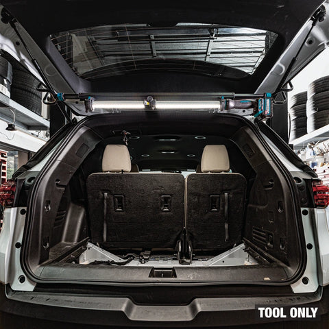 Makita ML012G 40V max XGT Cordless L.E.D. Underhood Work Light