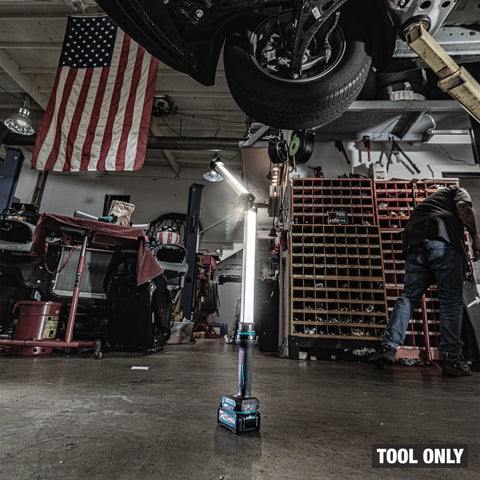 Makita ML012G 40V max XGT Cordless L.E.D. Underhood Work Light