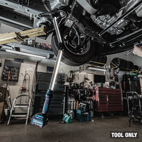 Makita ML012G 40V max XGT Cordless L.E.D. Underhood Work Light