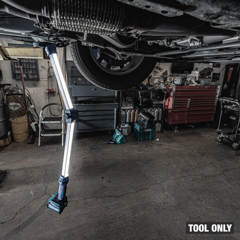 Makita ML012G 40V max XGT Cordless L.E.D. Underhood Work Light