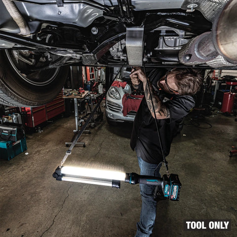 Makita ML012G 40V max XGT Cordless L.E.D. Underhood Work Light