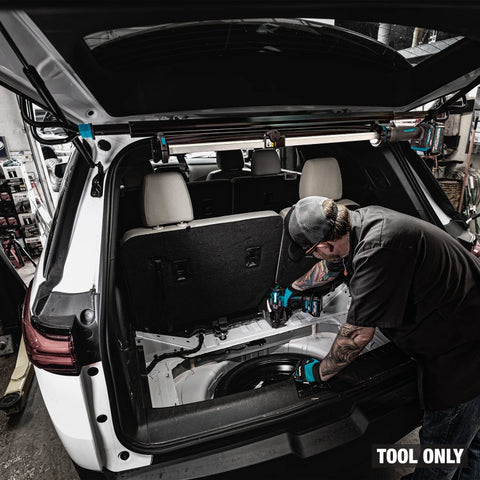 Makita ML012G 40V max XGT Cordless L.E.D. Underhood Work Light