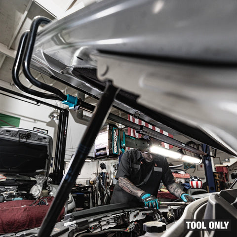 Makita ML012G 40V max XGT Cordless L.E.D. Underhood Work Light