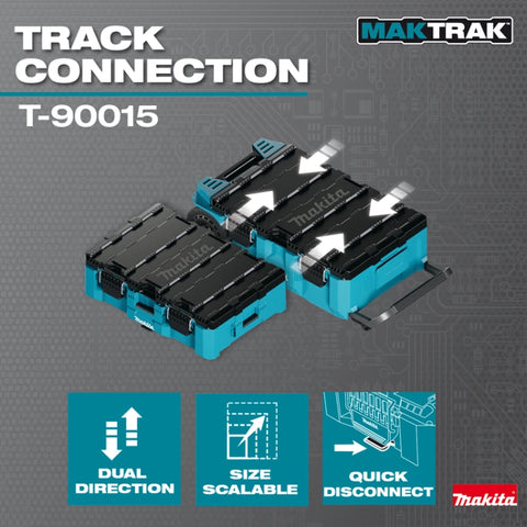 Makita T-90015 MAKTRAK Large Tool Box
