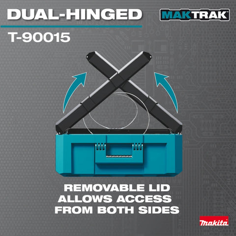 Makita T-90015 MAKTRAK Large Tool Box