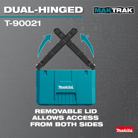 Makita T-90021 MAKTRAK Extra Large Extension Tool Box