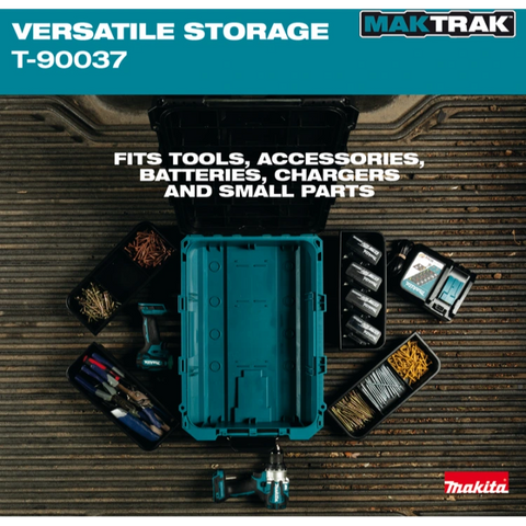 Makita T-90037 MAKTRAK Medium Tool Box