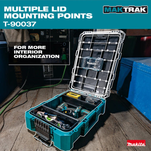 Makita T-90037 MAKTRAK Medium Tool Box