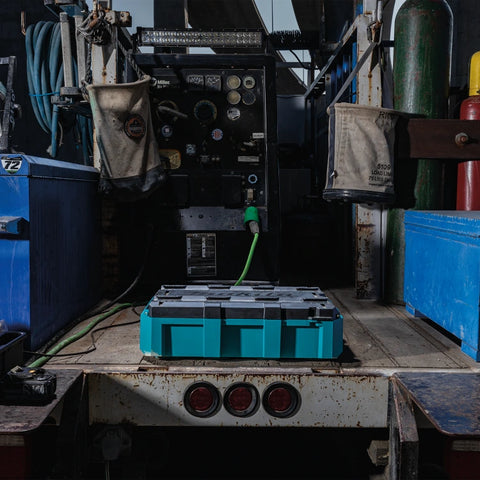 Makita T-90037 MAKTRAK Medium Tool Box