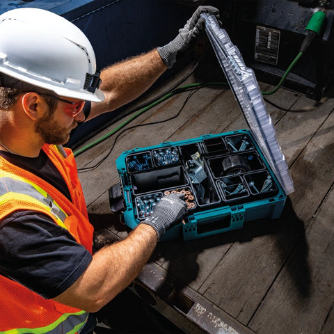 Makita T-90043 MAKTRAK Deep Medium Organizer