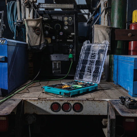 Makita T-90059 MAKTRAK Low‑Profile Medium Organizer