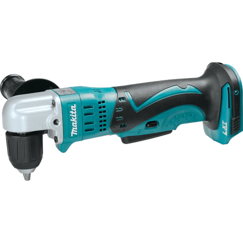 Makita XAD02Z 18V LXT® Lithium‑Ion Cordless 3/8" Angle Drill, Tool Only