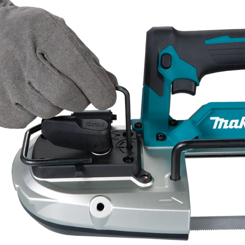 Makita XBP04Z 18V LXT® Compact Brushless Band Saw (Tool Only)