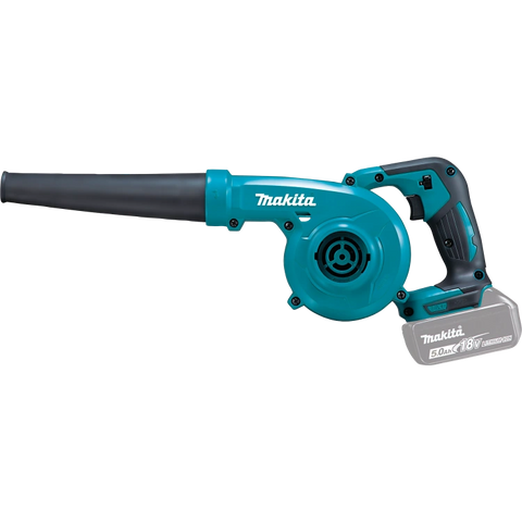 Makita XBU05Z 18V LXT Lithium-Ion Cordless Blower - Bare Tool