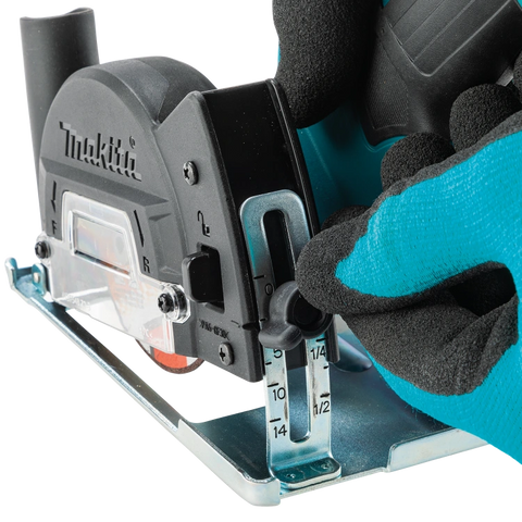 Makita XCM01Z 18V LXT Lithium-Ion Brushless Cordless 3" Cut-Off Tool - Bare Tool