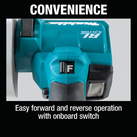 Makita XCM01Z 18V LXT Lithium-Ion Brushless Cordless 3" Cut-Off Tool - Bare Tool
