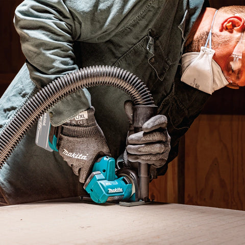 Makita XCM01Z 18V LXT Lithium-Ion Brushless Cordless 3" Cut-Off Tool - Bare Tool