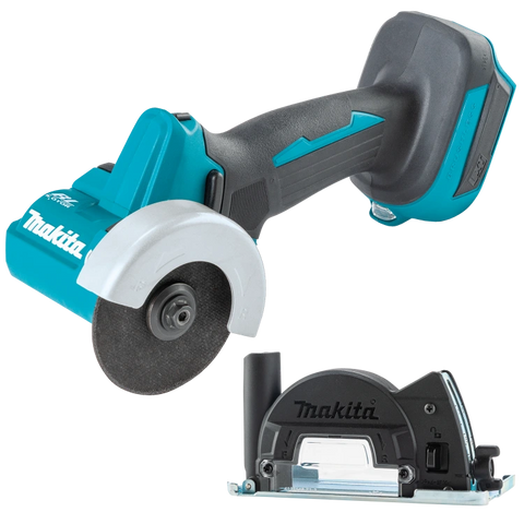 Makita XCM01Z 18V LXT Lithium-Ion Brushless Cordless 3" Cut-Off Tool - Bare Tool