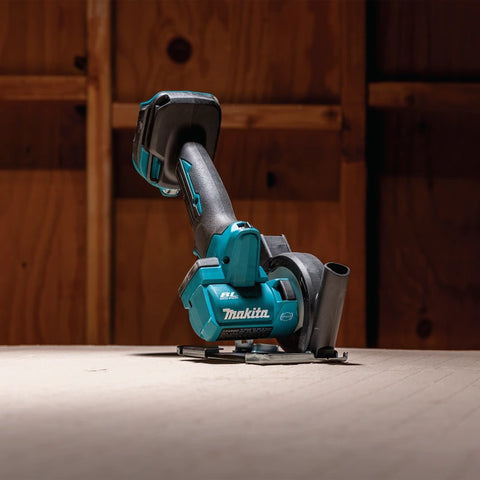 Makita XCM01Z 18V LXT Lithium-Ion Brushless Cordless 3" Cut-Off Tool - Bare Tool