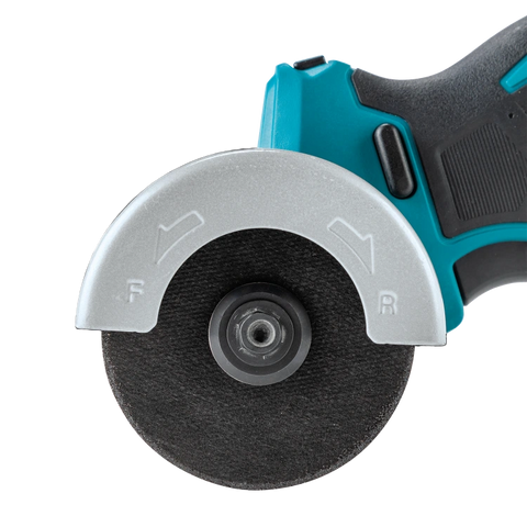 Makita XCM01Z 18V LXT Lithium-Ion Brushless Cordless 3" Cut-Off Tool - Bare Tool