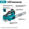 Makita XCU10Z 18V LXT® Lithium-Ion Brushless Cordless 12" Top Handle Chain Saw (Tool Only)