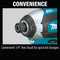 Makita XDT13Z 18V LXT® Lithium‑Ion Brushless Cordless Impact Driver (Tool Only)