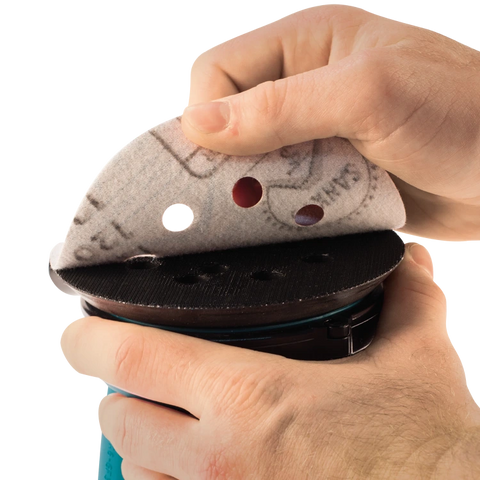 Makita XOB01Z 18V LXT® Lithium‑Ion Cordless 5" Random Orbit Sander, Tool Only