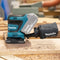 Makita XOB02Z 18V LXT® Lithium‑Ion Cordless 1/4 Sheet Finishing Sander (Tool Only)