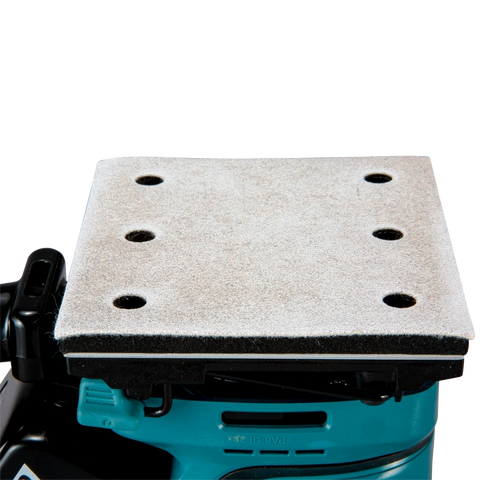 Makita XOB02Z 18V LXT® Lithium‑Ion Cordless 1/4 Sheet Finishing Sander (Tool Only)